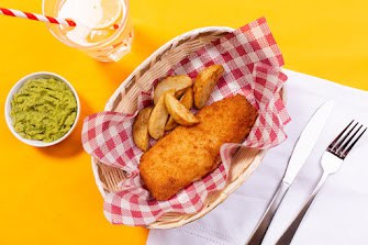1009. fish n' chips