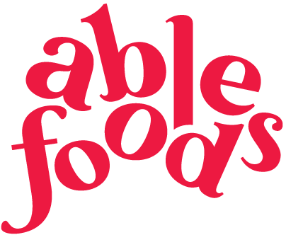 Able Foods Logo