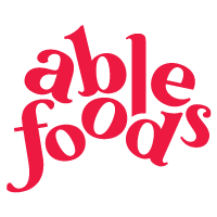 email logo able foods