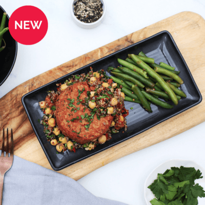 5044. fish with thermidore sauce – pureed (level 4)