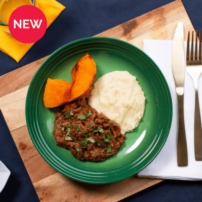 1124 Home-style Beef Casserole
