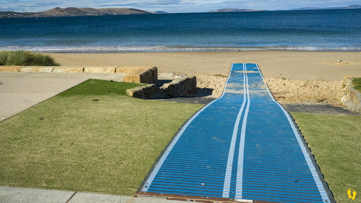 bellerive beach